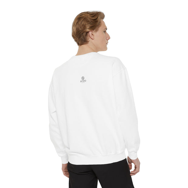 Gaming-Inspired Sweatshirt