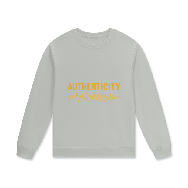 ZENIQBySAU | Streetwear Unisex Staple 100% Cotton Pullover