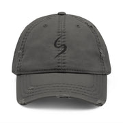 Distressed Dad Hat (Embroidery)