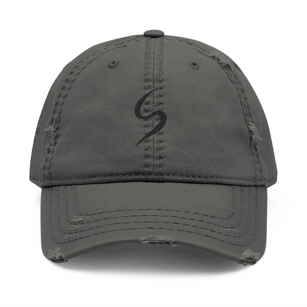 Distressed Dad Hat (Embroidery)