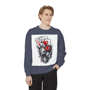 Gaming-Inspired Sweatshirt