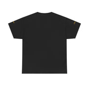 Artistic Unisex Heavy Cotton Tee - Minimalist Graphic Design, Casual Wear, Gift for Him/Her, Everyday Style, Summer Fashion