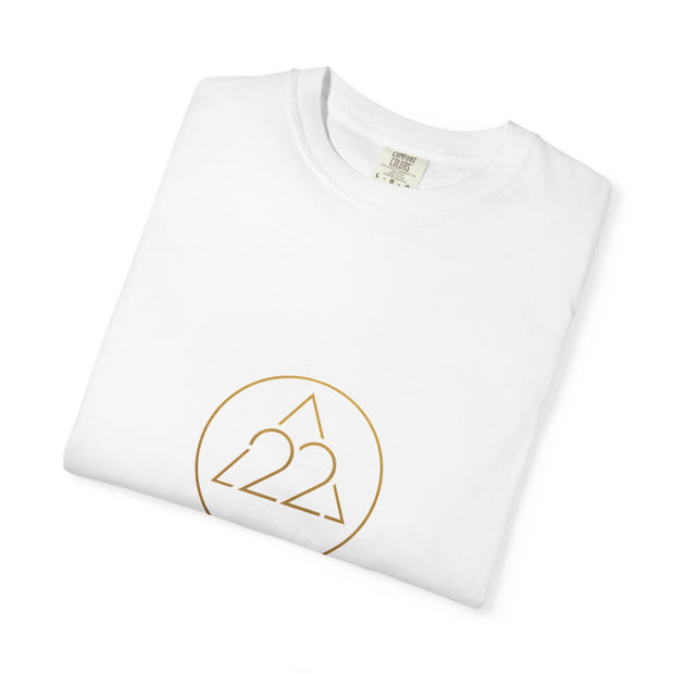 Copy of Unisex Garment-Dyed T-shirt