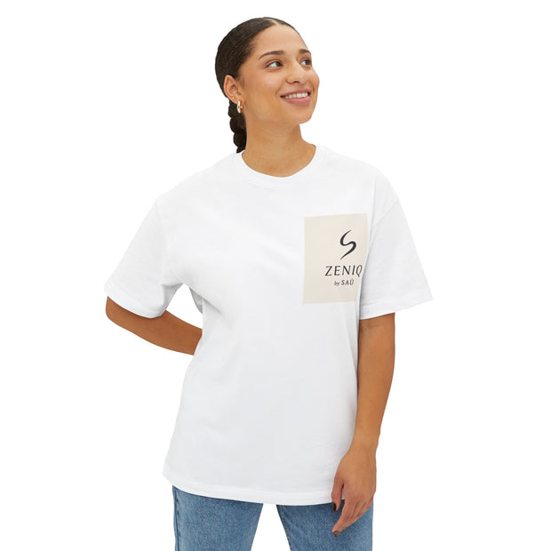 Copy of Unisex Oversized Boxy Tee