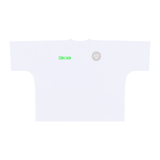 Oversize One-piece Pattern Cut Boxy Tee - 300 GSM
