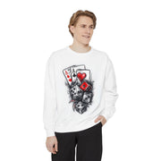 Gaming-Inspired Sweatshirt