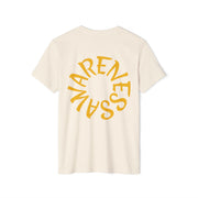Eco-Friendly Zen Awareness T-Shirt, Sustainable Casual Wear, Earth Day Gift, Unisex Organic Tee, Mindfulness Apparel