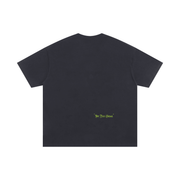 ZENIQBYSAU | Oversized T-shirt, ThE Star KNows / As Above, So Below