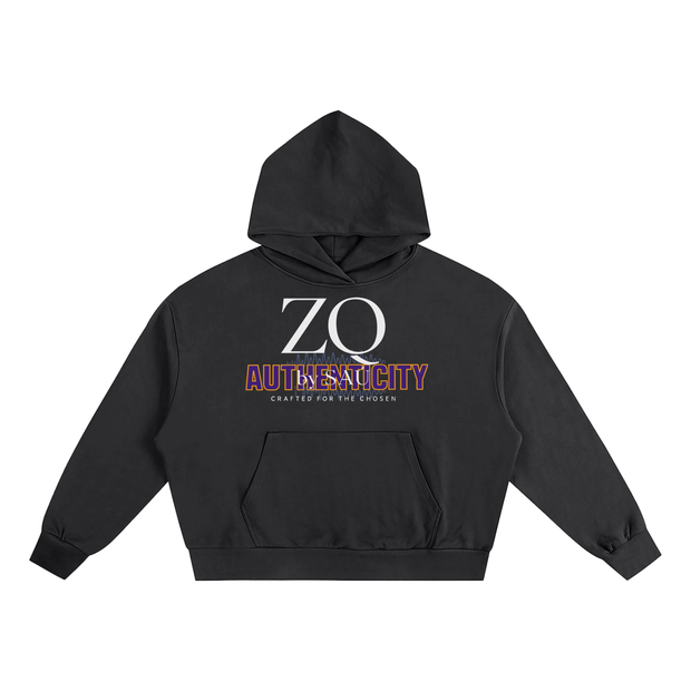 Boxy Oversized Hoodie