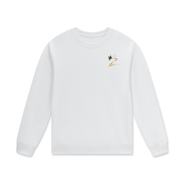 Streetwear Unisex Staple 100% Cotton Pullover