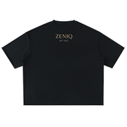 Oversized Washed Half Sleeve T-Shirt