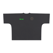 Oversize One-piece Pattern Cut Boxy Tee - 300 GSM