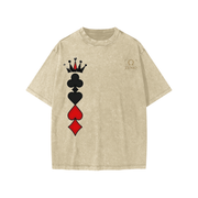 ZENIQBySAU | Snow Washed Kids' T-shirt