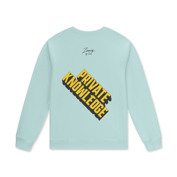 Streetwear Unisex Staple 100% Cotton Pullover
