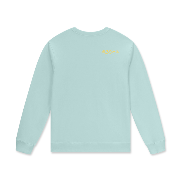 ZENIQBySAU | Streetwear Unisex Staple 100% Cotton Pullover