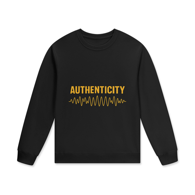 ZENIQBySAU | Streetwear Unisex Staple 100% Cotton Pullover