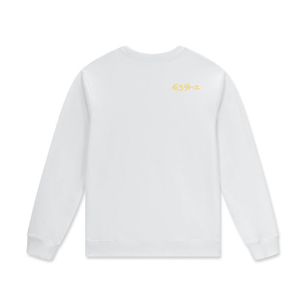 ZENIQBySAU | Streetwear Unisex Staple 100% Cotton Pullover