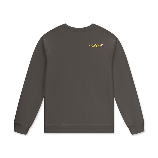 ZENIQBySAU | Streetwear Unisex Staple 100% Cotton Pullover