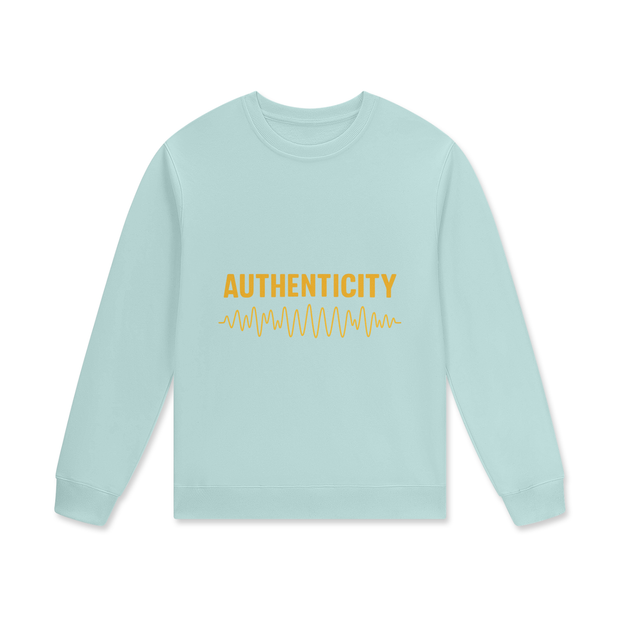 ZENIQBySAU | Streetwear Unisex Staple 100% Cotton Pullover