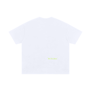 ZENIQBYSAU | Oversized T-shirt, ThE Star KNows / As Above, So Below