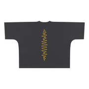 Oversize One-piece Pattern Cut Boxy Tee - 300 GSM