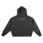 Boxy Oversized Hoodie