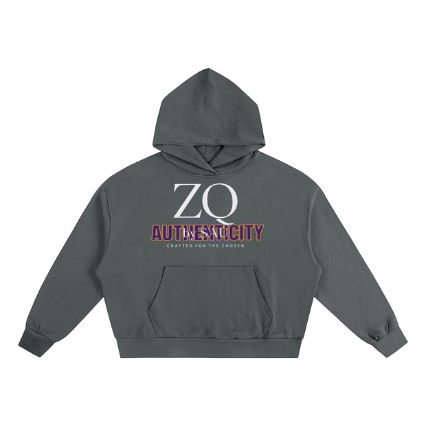 Boxy Oversized Hoodie
