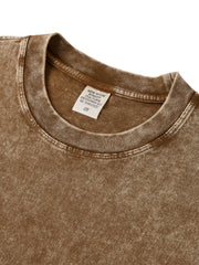 ZENIQBySAU | Snow Washed Kids' T-shirt