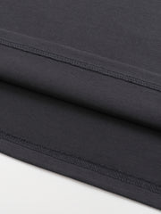 Oversize One-piece Pattern Cut Boxy Tee - 300 GSM