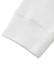 ZENIQBySAU | Streetwear Unisex Staple 100% Cotton Pullover