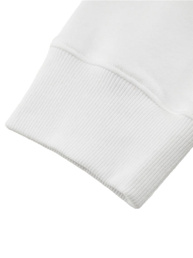ZENIQBySAU | Streetwear Unisex Staple 100% Cotton Pullover