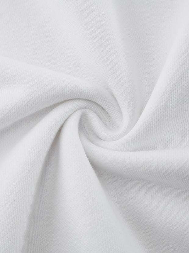 ZENIQBySAU | Streetwear Unisex Staple 100% Cotton Pullover