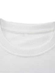 ZENIQBySAU | Streetwear Unisex Staple 100% Cotton Pullover