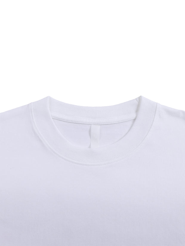 ZENIQBYSAU | Oversized T-shirt, ThE Star KNows / As Above, So Below