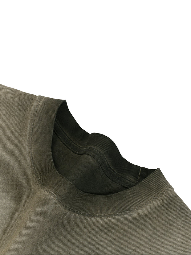 Reverse Dyed T-shirt