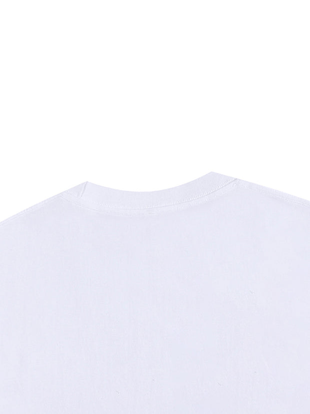 ZENIQBYSAU | Oversized T-shirt, ThE Star KNows / As Above, So Below