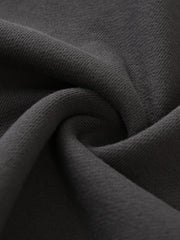 Oversized Washed Half Sleeve T-Shirt