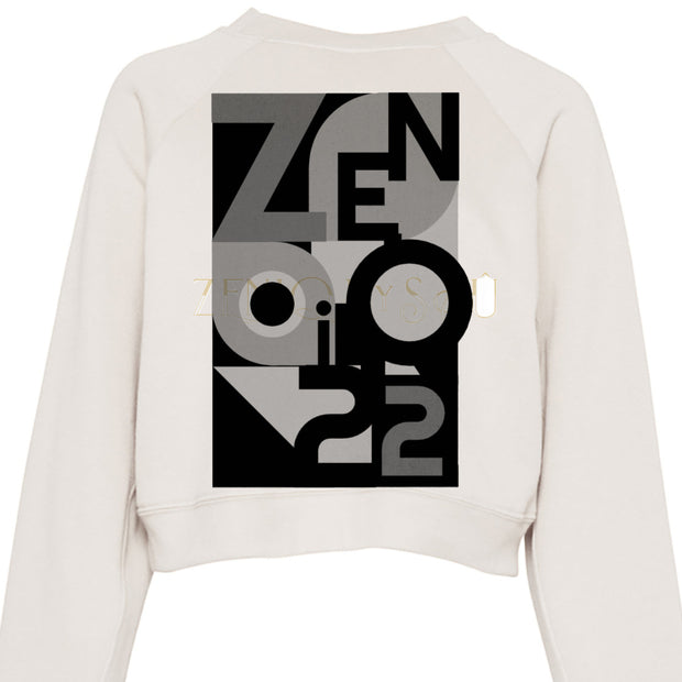 Vintage White - FRONT